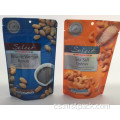 200 g Stand Up Zipper Doy Pack for Nuts